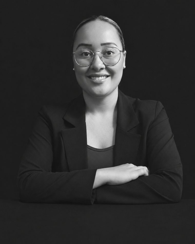 Retrato de Daiane de Freitas
